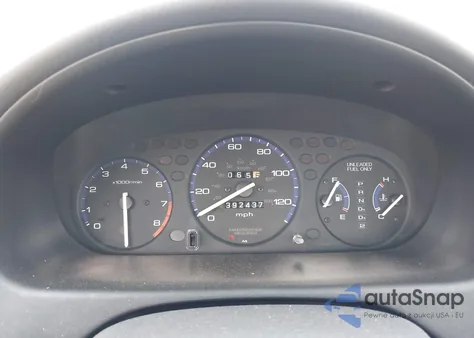 1998 Honda Civic Ex from USA, damaged, VIN 1HGEJ8243WL064236